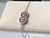 Pulseira Infinito Cravejada Zircônia - Ródio Branco