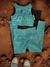 Top con cierre + Calza con frunce - Set Premium - comprar online