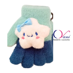 Guante Infantil con Peluche - comprar online