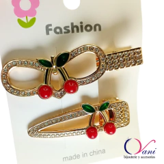 Picos Fiesta x2 - Vani bijouterie y accesorios 