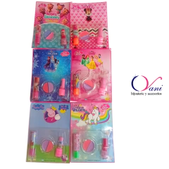 Maquillaje Infantil Trío - comprar online