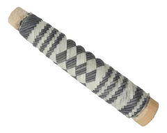 Cabo Tiento Trenzado Fino Para Hoja 14/16 Cm Lote X 5 - Cuchillos de Tandil
