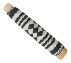 Cabo Tiento Trenzado Fino Para Hoja 14/16 Cm Lote X 5