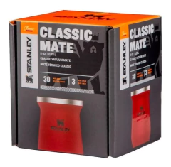 Mate Stanley Original Acero Inoxidable Térmico 236 Ml - Cuchillos de Tandil