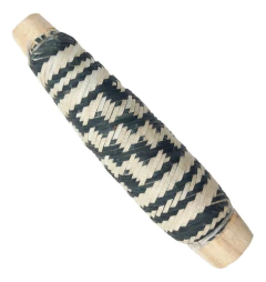 Cabo Tiento Trenzado Fino Para Hoja 14/16 Cm Lote X 5 - comprar online
