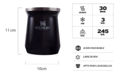 Mate Stanley Original Acero Inoxidable Térmico 236 Ml - tienda online