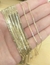 Corrente Ouro 18k Elo Bismark 60cm e 2,50gr - DUCCI Joias