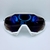 Óculos de Sol Ultra Branco Azul Proteção UV400