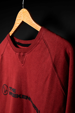 Wkndrs crewneck