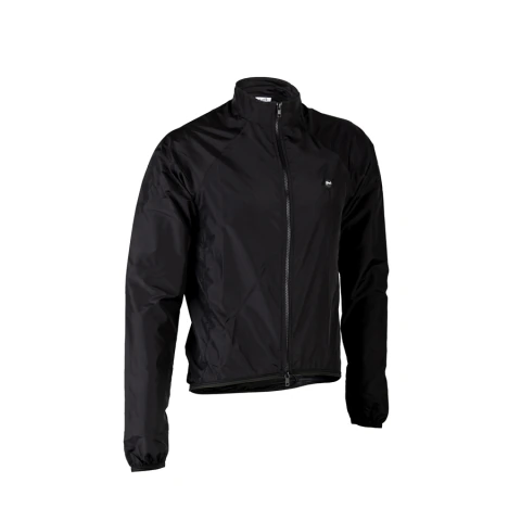 CAMPERA PAVE IMPERMEABLE ULTRALIGHT NEGRA