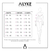 Malla Natacion 1000 - FABRICAAYLYKE