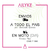 Bikini Traje De Baño Colaless Y Corpiño Regulable Ailyke