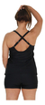 Imagen de Malla Natación Tankini 613