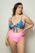 Enteriza Nudo 973