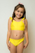 Bikini Niña Top Y Vedetina 629 - tienda online