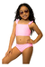 Bikini Niña Top Y Vedetina 629 en internet