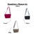 Bandolera Manarola - tienda online