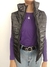 Chaleco Puffer Negro - comprar online