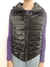Chaleco Puffer Negro