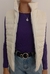 Chaleco Puffer Blanco