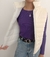 Chaleco Puffer Blanco - comprar online
