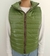 Chaleco Puffer verde - comprar online
