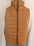 Chaleco Puffer Marrón - comprar online