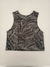 Top musculosa Hojas - comprar online