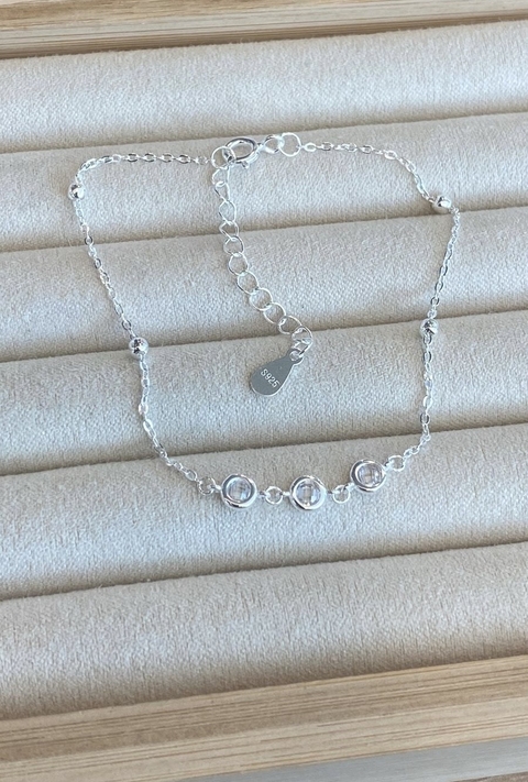 PULSEIRA COM ZIRCÔNIA