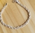PULSEIRA DIAMANTADA 3 FIOS na internet