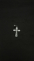 PINGENTE CRUCIFIXO COM CRISTO P/M