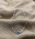 CHOKER CORAÇÃO 40+5CM