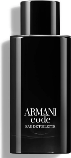 CODE GIORGIO ARMANI - EAU DE TOILETTE 125ml