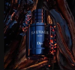 PERFUME SAUVAGE ELIXIR DIOR- 60ML na internet
