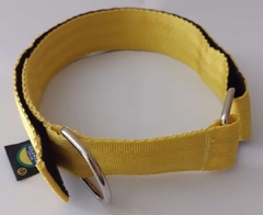 Coleira com velcro 38 mm - comprar online