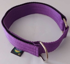 Coleira com velcro 38 mm - loja online
