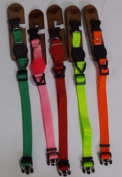 COLEIRA NY 20 MM TAM 3 - comprar online