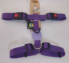 PEITORAL ENGATE DUPLO 20 MM TAM 3 - comprar online
