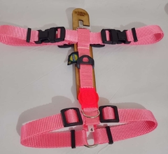 PEITORAL ENGATE DUPLO 25 MM TAM 4,5