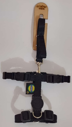 PEITORAL ENGATE DUPLO 16 MM TAM 1 na internet