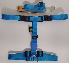 PEITORAL ENGATE DUPLO 25 MM TAM 5