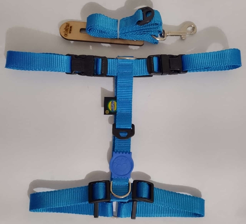 PEITORAL ENGATE DUPLO 25 MM TAM 5