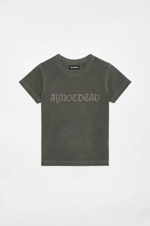 Remera AYND Studs