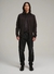 Campera Etiqueta Negra Combinada Interlock en internet