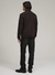 Campera Etiqueta Negra Combinada Interlock - tienda online