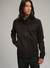 Campera Etiqueta Negra Combinada Interlock - comprar online