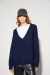 Cardigan Complot Estocolmo