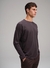 Remera Etiqueta Negra Ranglan Cuello U M/L Luxury - tienda online