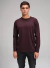 Remera Etiqueta Negra Ranglan Cuello U M/L Luxury en internet