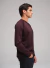 Remera Etiqueta Negra Ranglan Cuello U M/L Luxury - tienda online